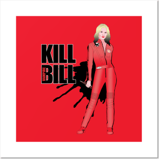 Kill Vampire Bill Posters and Art